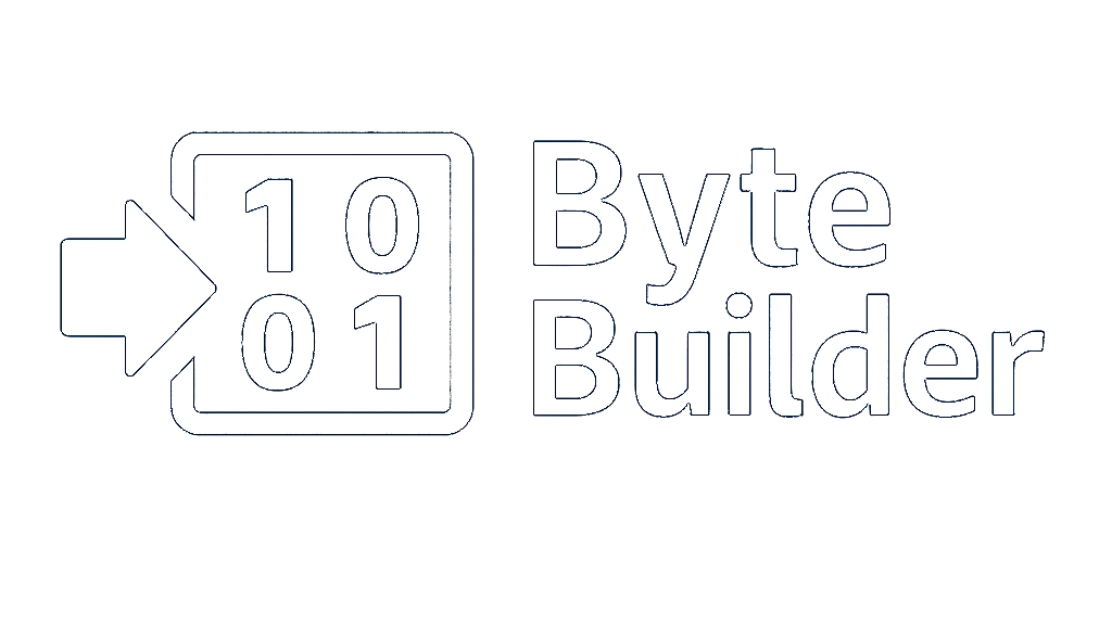 ByteBuilder – Convertisseur d'entiers en octets